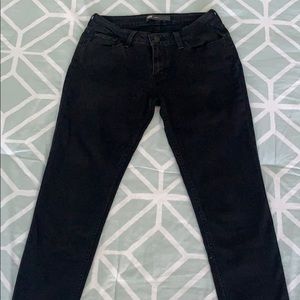 Black Levi Jeans